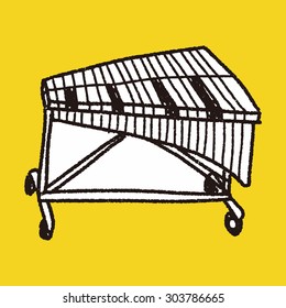 Xylophone doodle
