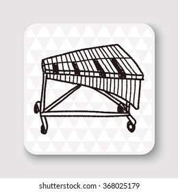 Xylophone doodle
