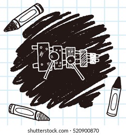 xylophone doodle