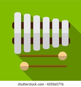 Xylophone Icon