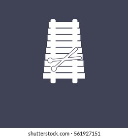 Xylophone icon