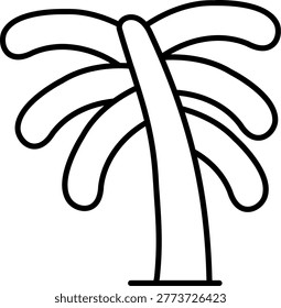 Xylopia Icon Vector Element line icon design vector icons