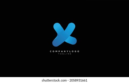 Y Abstract initial monogram letter alphabet logo design