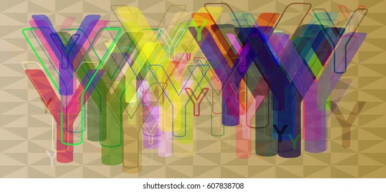 Y Alphabet design pattern
