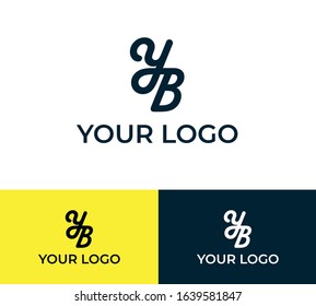 3,801 B and y logo Images, Stock Photos & Vectors | Shutterstock