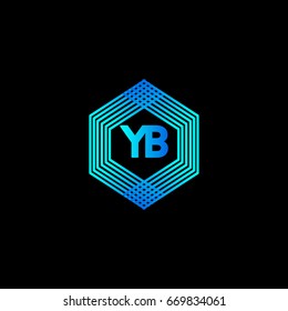 Y B Logo