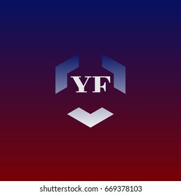 Y F Logo