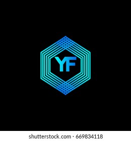 Y F Logo
