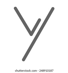 Y font Bion