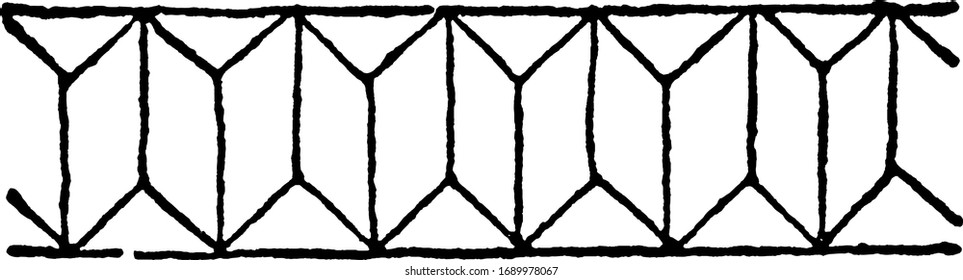 Y Form the most famous of the Mongolian patterns and figures largely, its decoration of Chinese rugs, vintage line drawing or engraving.