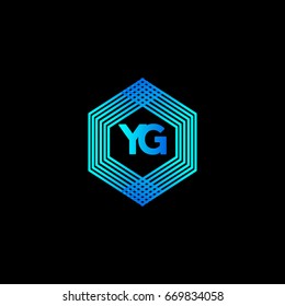 Y G Logo
