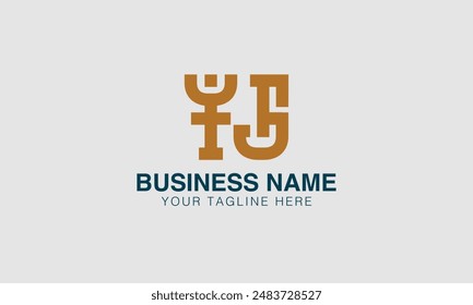 Y  initial logo | initial based abstract modern minimal creative logo, vector template image. luxury logotype logo, real estate homie . typography . initials 