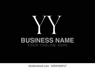 Y  initial logo | initial based abstract modern minimal creative logo, vector template image. luxury logotype logo, real estate homie . typography . initials 