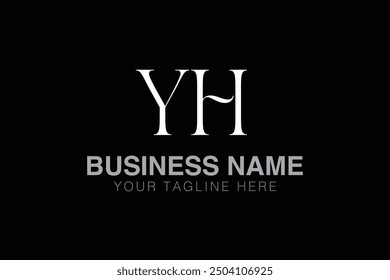 Y  initial logo | initial based abstract modern minimal creative logo, vector template image. luxury logotype logo, real estate homie . typography . initials 