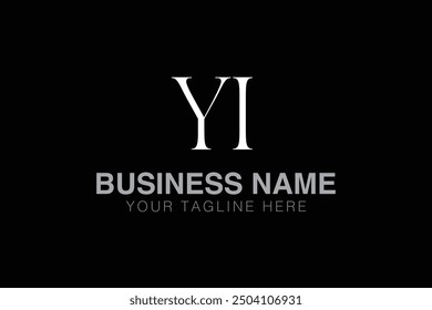 Y  initial logo | initial based abstract modern minimal creative logo, vector template image. luxury logotype logo, real estate homie . typography . initials 