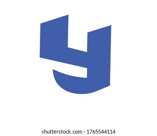 Mein erstes Logo-Briefdesigns und Monogramm-Logos