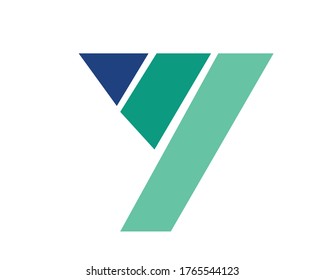 y initial logo letter designs and monogram logos