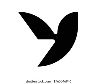 y initial and logo letter designs