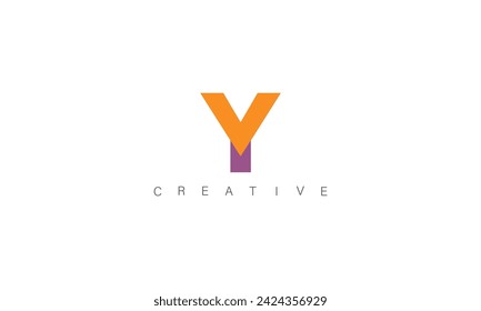 Y latter logo useful and unique latter