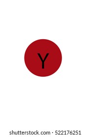 Y letter
