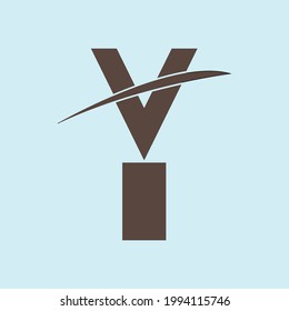 Y letter design vector for your choice