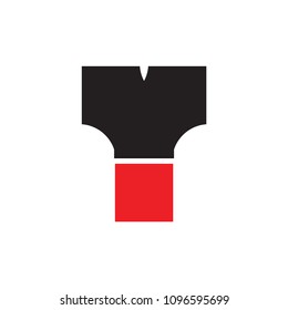 Y letter logo