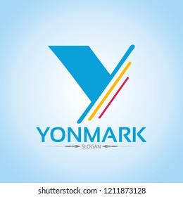 Y Letter Logo