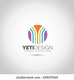 Y Letter Logo