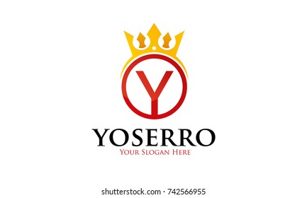 Y Letter Logo