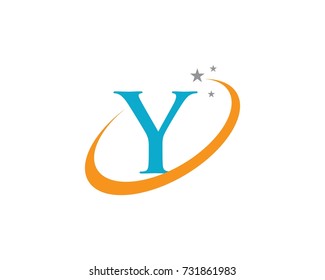 Y Letter Logo Business Template Vector icon