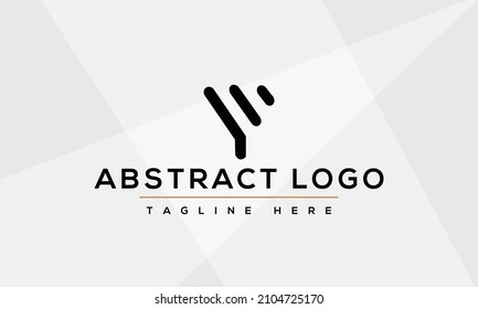 y letter logo corporate. y letter vector logo