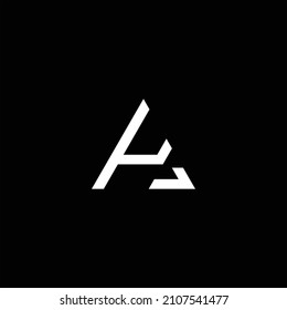 Y letter logo creative design on black color background