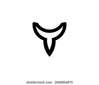 Y letter logo design vector template
