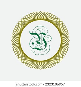 Y letter logo design in vector.