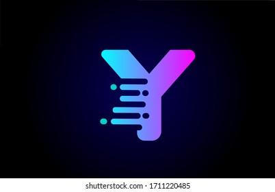 Y letter logo icon for company and business