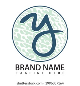 Y Letter Logo Icon Vector Art
