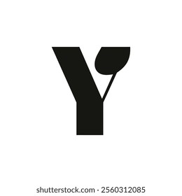 Y letter logo icon vector illustration