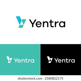 y letter logo - minimal y logo - y lettermark