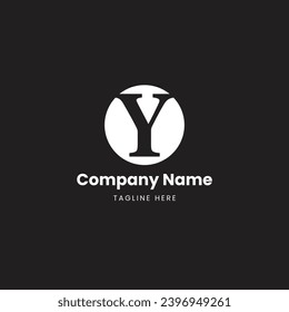 Y Letter Logo, Y Letter Monogram, Y Initials Letter,

