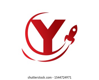 Y Letter logo or symbol template design