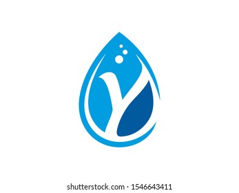 Y Letter logo or symbol template design