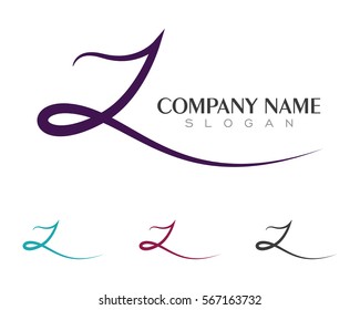 Y Letter Logo Template