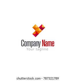 Y LETTER LOGO TEMPLATE