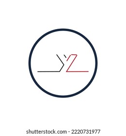 Y Letter Logo Template vector icon design