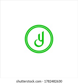 Y letter logo vector design