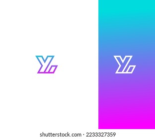 Y Letter Logo Vector Template Abstract Monogram Symbol. Usable for Business sport, technology, fashion, digital And future creative logo