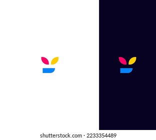 Y Letter Logo Vector Template Abstract Monogram Symbol. Usable for Business sport, technology, fashion, digital And future creative logo