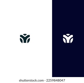 Y  Letter Logo Vector Template Abstract Monogram Symbol 