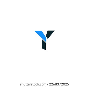 Y  Letter Logo Vector Template Abstract Monogram Symbol 