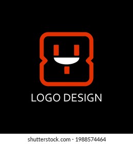 y letter for simple logo design